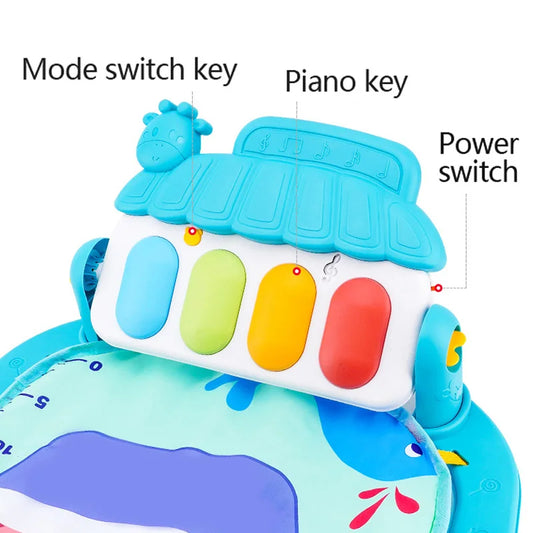Baby fitnes toy