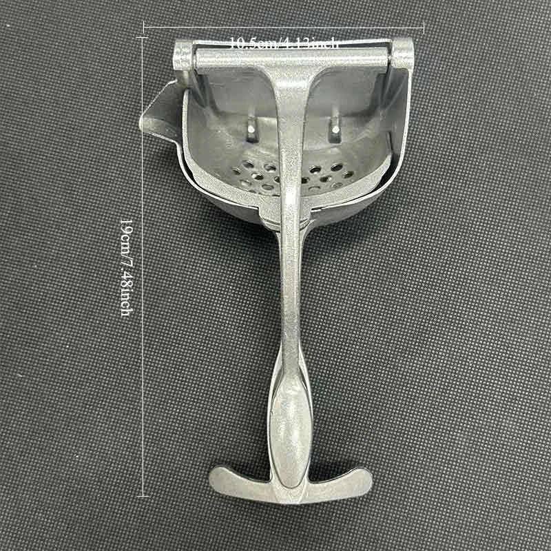 Aluminum Alloy Lemon Squeezer Hand Press Juicer Tool