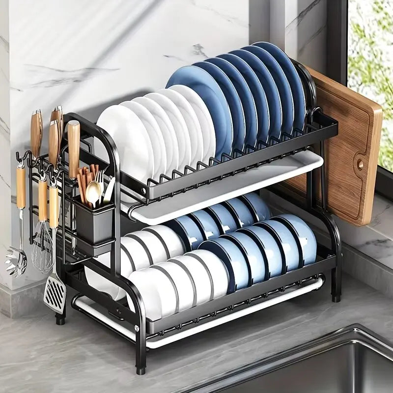Kitchen Dish Rack