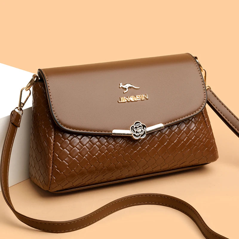 Women Small Square Flip cover Bags