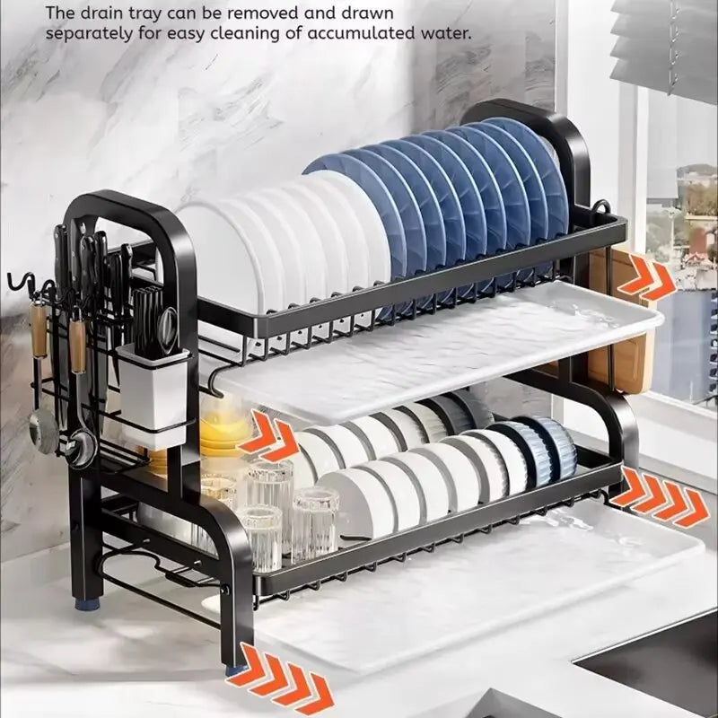 Kitchen Dish Rack