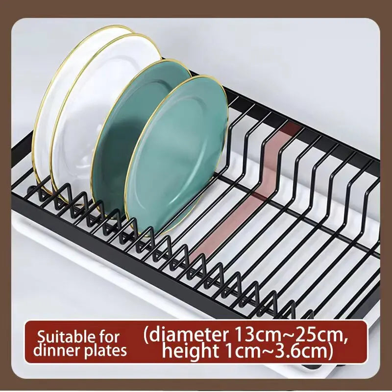 Kitchen Dish Rack
