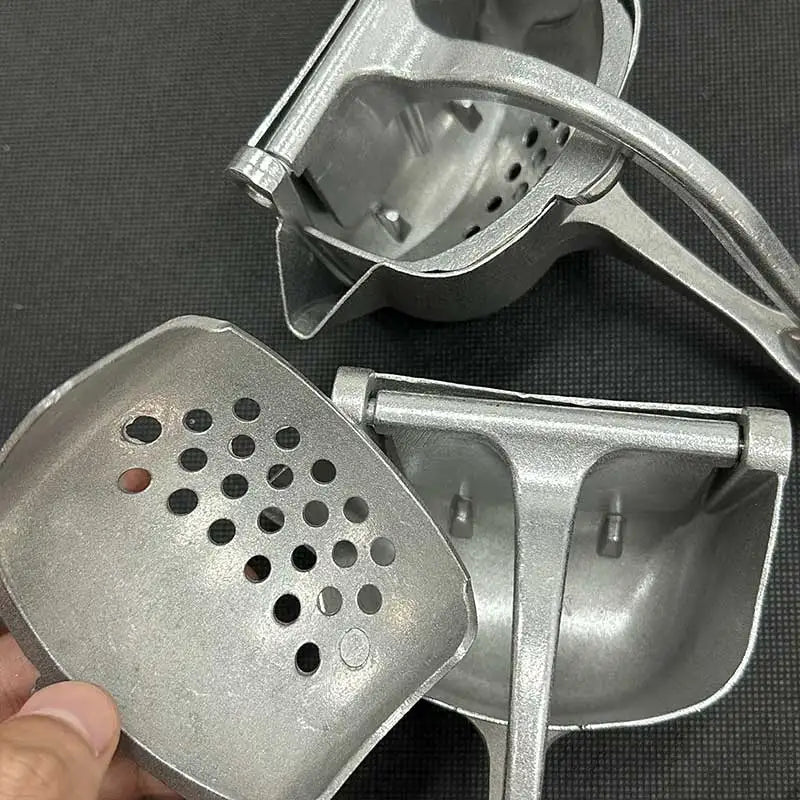 Aluminum Alloy Lemon Squeezer Hand Press Juicer Tool