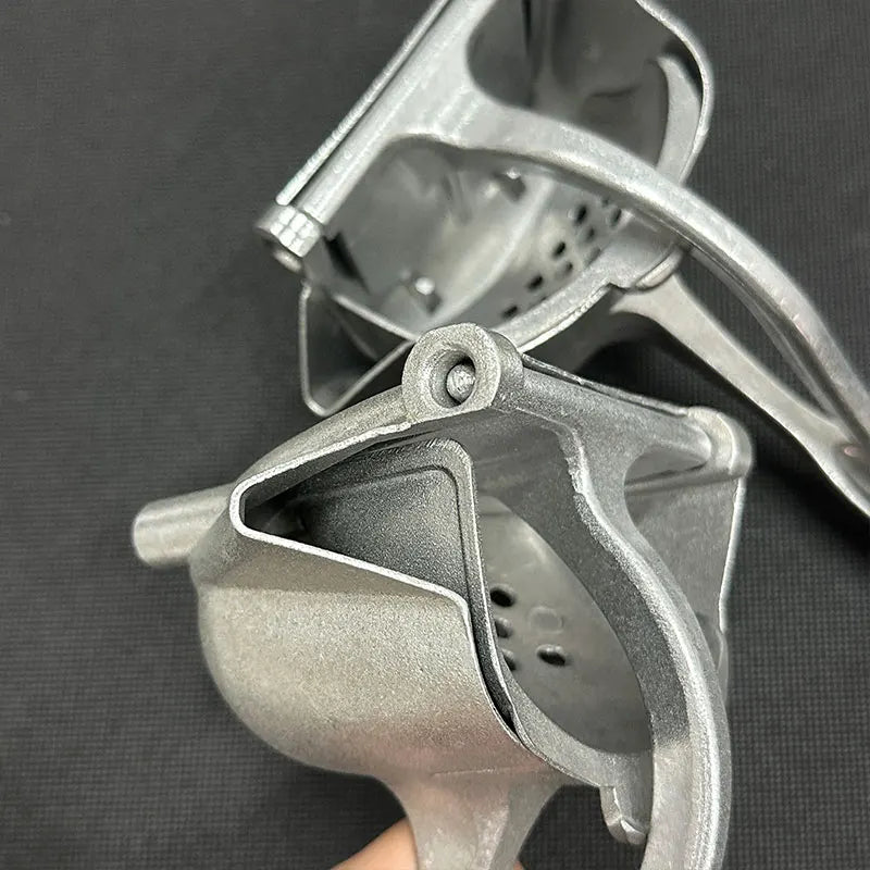 Aluminum Alloy Lemon Squeezer Hand Press Juicer Tool