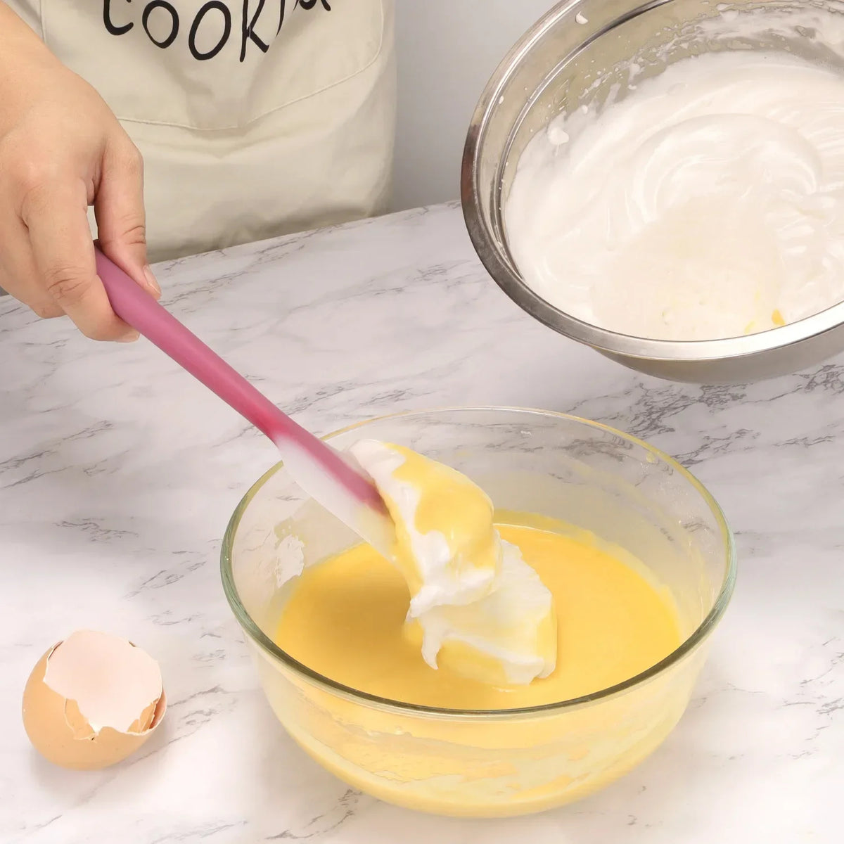 Silicon Spatula
