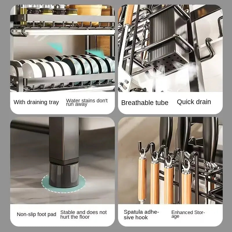 Dish Drying Rack