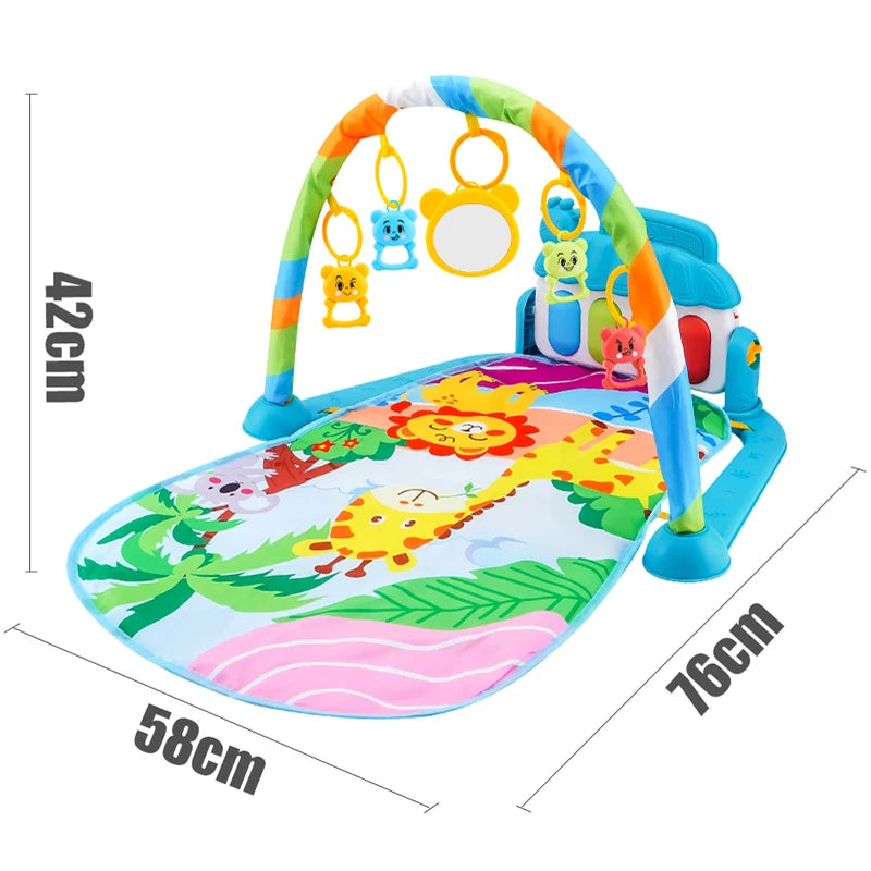 Baby fitnes toy