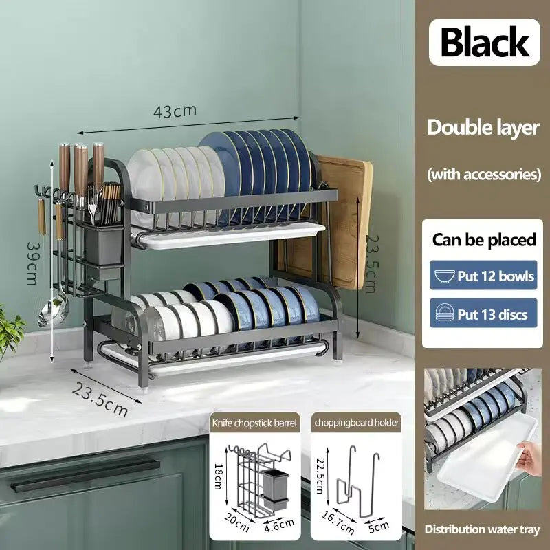 Dish Drying Rack
