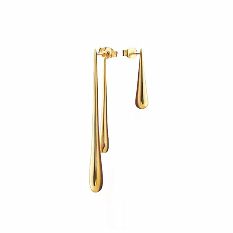 Irregular Trending long ring